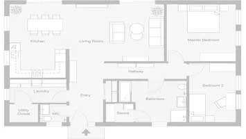 Dasnac Sector 72 Noida floor plan